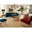 Caracas 16 Light Chandelier by Jonathan Adler