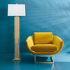 Lampadaire Bellport par Jonathan Adler