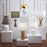 Lampe de table Bellport par Jonathan Adler