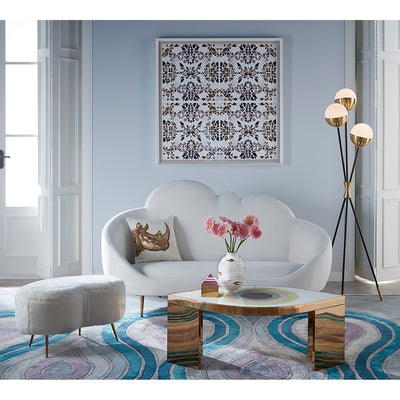 Caracas Tripod Floor Lamp by Jonathan Adler