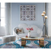 Caracas Tripod Floor Lamp by Jonathan Adler