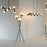 Caracas Tripod Floor Lamp by Jonathan Adler