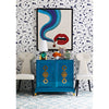 Lampe de toilette Globo par Jonathan Adler