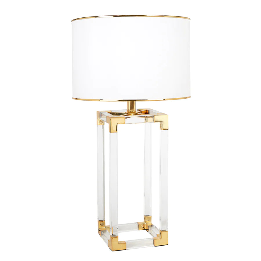 Lampe de Bureau Colonne Jacques par Jonathan Adler