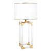 Lampe de Bureau Colonne Jacques par Jonathan Adler