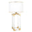 Lampe de Bureau Colonne Jacques par Jonathan Adler