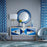 Lampe de Bureau Colonne Jacques par Jonathan Adler