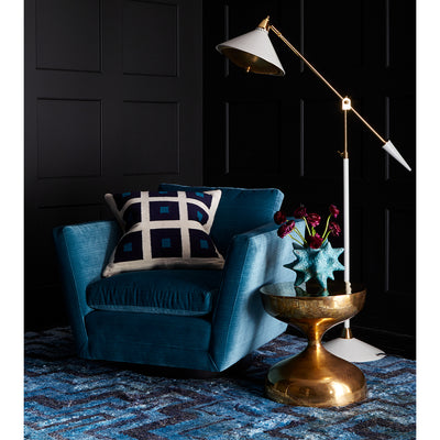 Maxime Task Floor Lamp by Jonathan Adler
