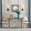 Brass Hand Sconce by Jonathan Adler