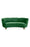 Parker Curved Sofa by Jonathan Adler
