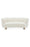 Parker Curved Sofa by Jonathan Adler
