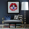 Jacques Bench by Jonathan Adler, stylish upholstered seating with sleek design and wooden legs, perfect for modern living spaces.