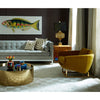 Grand Canapé Lampert par Jonathan Adler