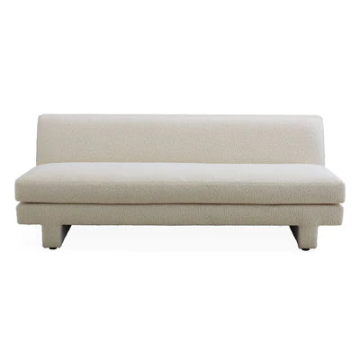 Sunset Armless Sofa by Jonathan Adler