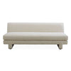 Sunset Armless Sofa by Jonathan Adler