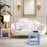 Canapé Ether Cloud par Jonathan Adler