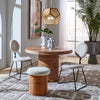 Table de salle à manger Brussels par Jonathan Adler