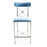 Tabouret de comptoir Rider par Jonathan Adler