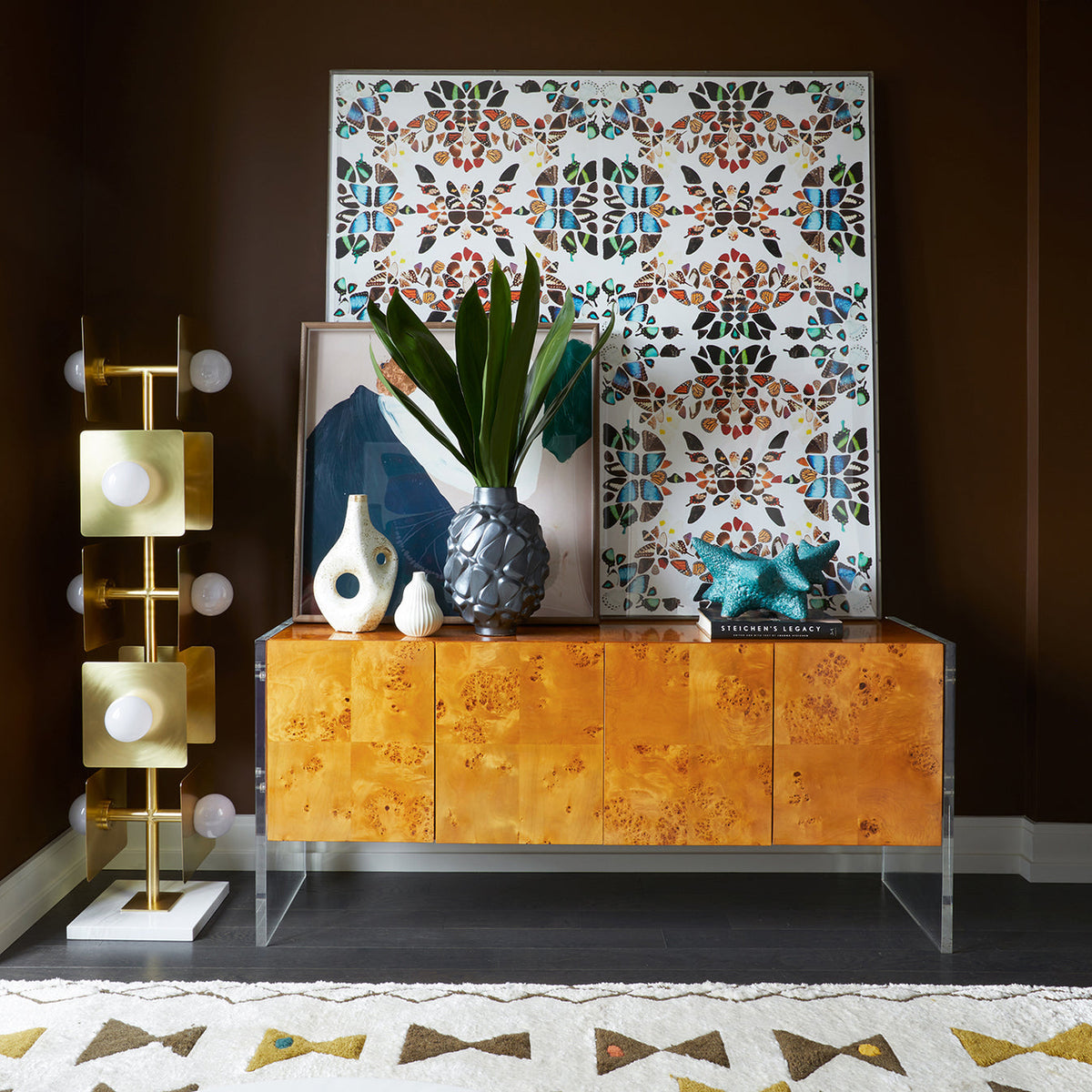 Bond Buffet by Jonathan Adler