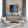 Delphine Credenza by Jonathan Adler