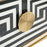 Op Art Credenza by Jonathan Adler