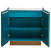 Kiki Cabinet by Jonathan Adler