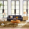 Table de Cocktail Ronde Bond par Jonathan Adler