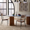 Table de Salle à Manger Brussels T-Base par Jonathan Adler