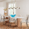 Table de Salle à Manger Brussels T-Base par Jonathan Adler