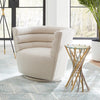 Electrum Accent Table by Jonathan Adler