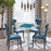 Jacques Game Table by Jonathan Adler