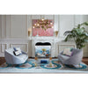 Grande Table Cocktail Jacques par Jonathan Adler