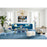 Grande Table Cocktail Jacques par Jonathan Adler