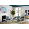 Grande Table Cocktail Jacques par Jonathan Adler