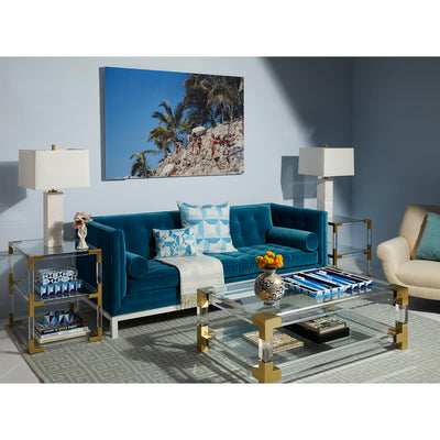 Grande Table Cocktail Jacques par Jonathan Adler