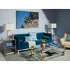 Grande Table Cocktail Jacques par Jonathan Adler