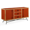 Crédence Wellington par Jonathan Adler