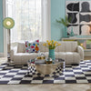 Table basse Alphaville par Jonathan Adler
