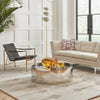 Table basse Alphaville par Jonathan Adler