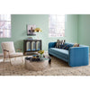 Table basse Alphaville par Jonathan Adler