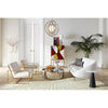 Table basse Alphaville par Jonathan Adler