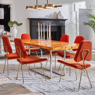 Table de salle à manger Bond par Jonathan Adler