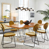 Table de salle à manger Bond par Jonathan Adler