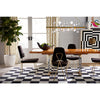Table de salle à manger Bond par Jonathan Adler