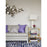 Jacques Two Tier Side Table by Jonathan Adler, featuring a sleek nickel finish and modern two-level design for stylish living spaces.