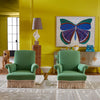 Canaan Accent Table by Jonathan Adler