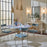 Table de Salle à Manger Electrum par Jonathan Adler