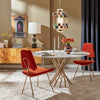 Table de Salle à Manger Electrum par Jonathan Adler