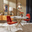 Table de Salle à Manger Electrum par Jonathan Adler