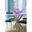 Table de Salle à Manger Electrum par Jonathan Adler
